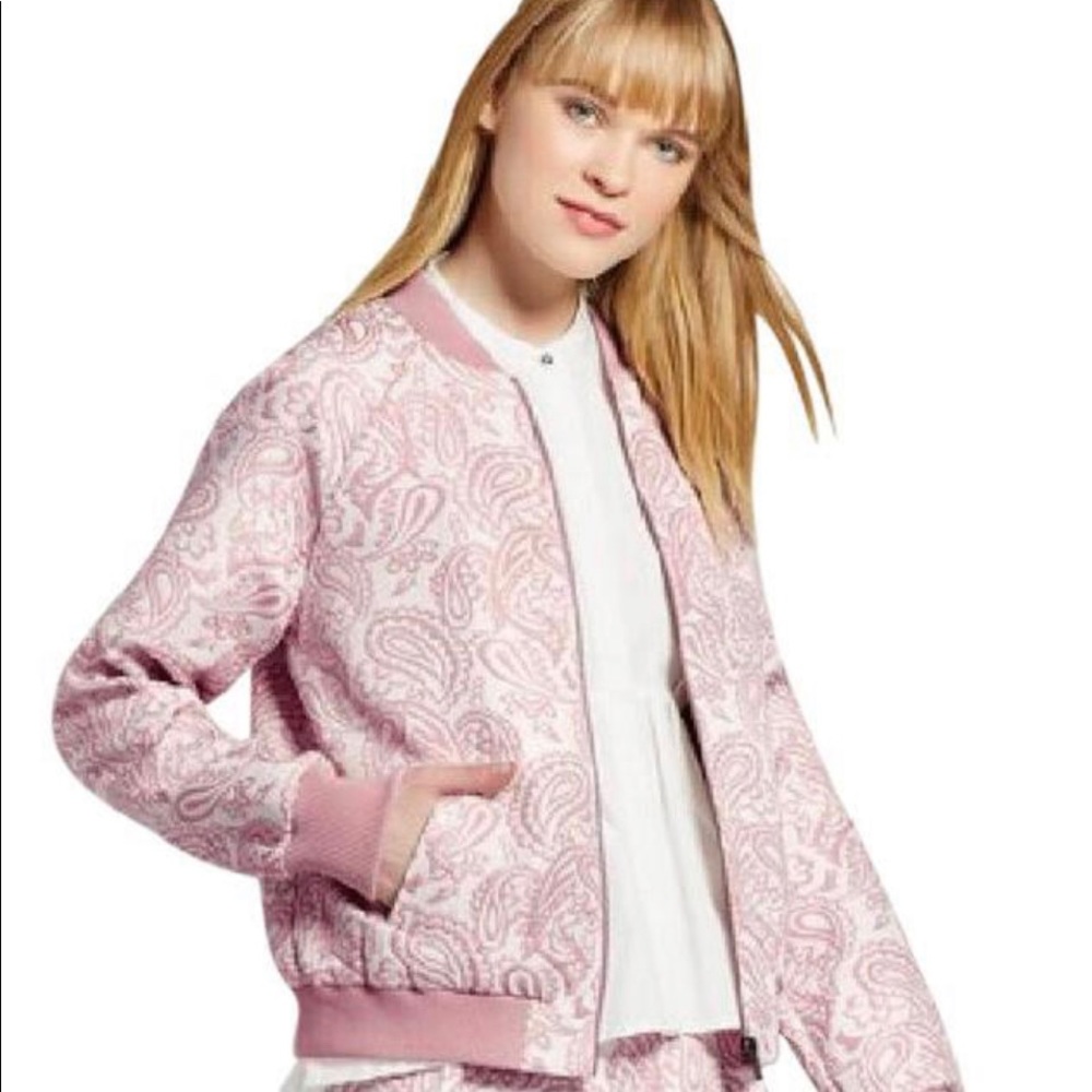 Victoria Beckham for Target bomber jacket
